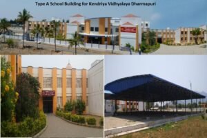 Type ‘A’ school building - KV