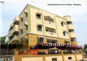 Facility quarters for LIC