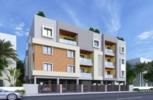 Read more about the article Construction of Residential building, Porur