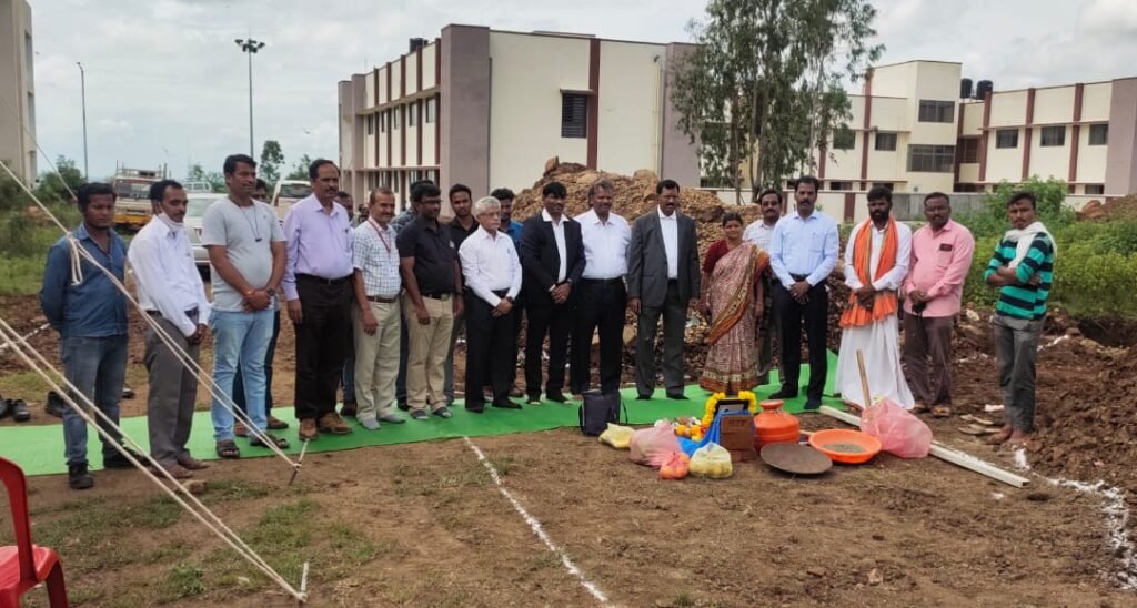 Bhoomi Pooja